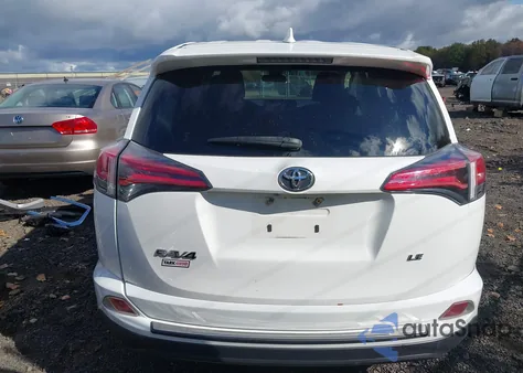 2018 Toyota Rav4 Le из США, поврежденный, VIN JTMZFREV9JJ740432